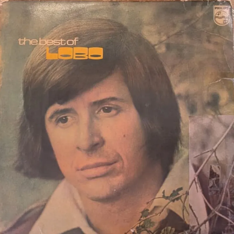 Low Price Lobo (3) – The Best Of Lobo (Indian Pressing) (Used Vinyl - VG) NJ Marketplace