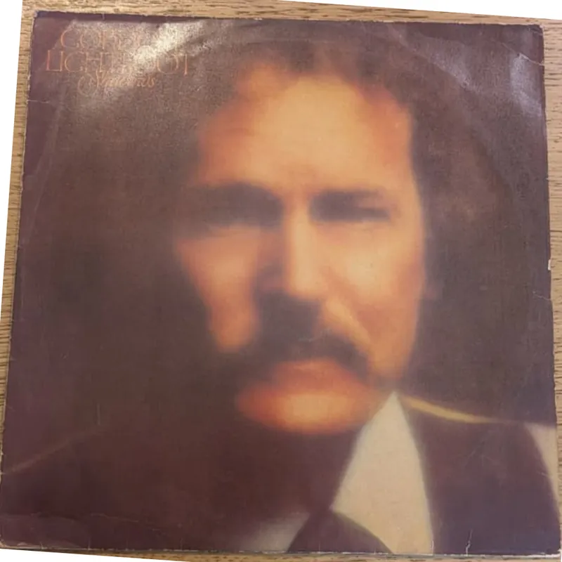 Factory Price Gordon Lightfoot – Shadows (Indian Pressing) (Used Vinyl - VG+) NJ Marketplace