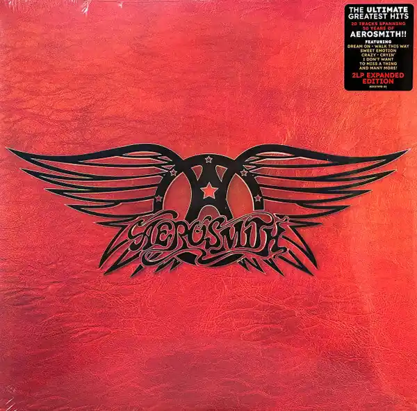 Viral Aerosmith - Greatest Hits (Quick Ship)