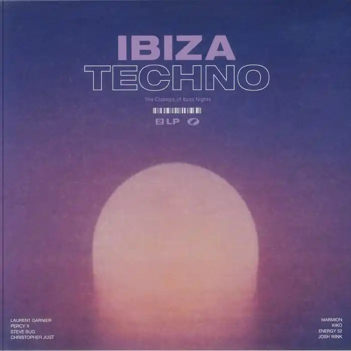 Various – Ibiza Techno (Arrives in 21 days) Brand New