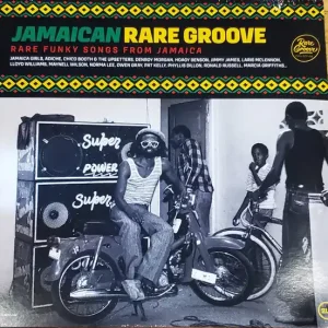 Various – Jamaican Rare Groove (Rare Funky Songs From Jamaica) (Arrives in 21 days) Fan Favorite