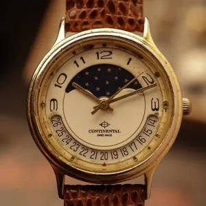 Today Only Continental Moonphase – [35mm] Quartz