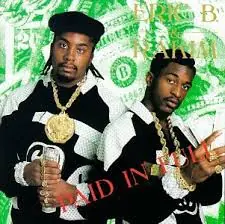 Fast Shipping Eric B. & Rakim – Paid In Full (Arrives in 21 days)