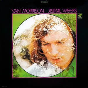 Van Morrison ‎-Astral Weeks(Arrives in 21 days ) Time-Limited