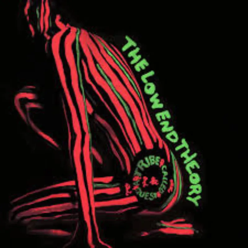 Clearance A Tribe Called Quest – The Low End Theory (Arrives in 21 Days)