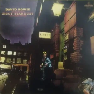 David Bowie - The Rise And Fall Of Ziggy Stardust And The Spiders From Mars(Arrives in 21 Days) Direct From Factory