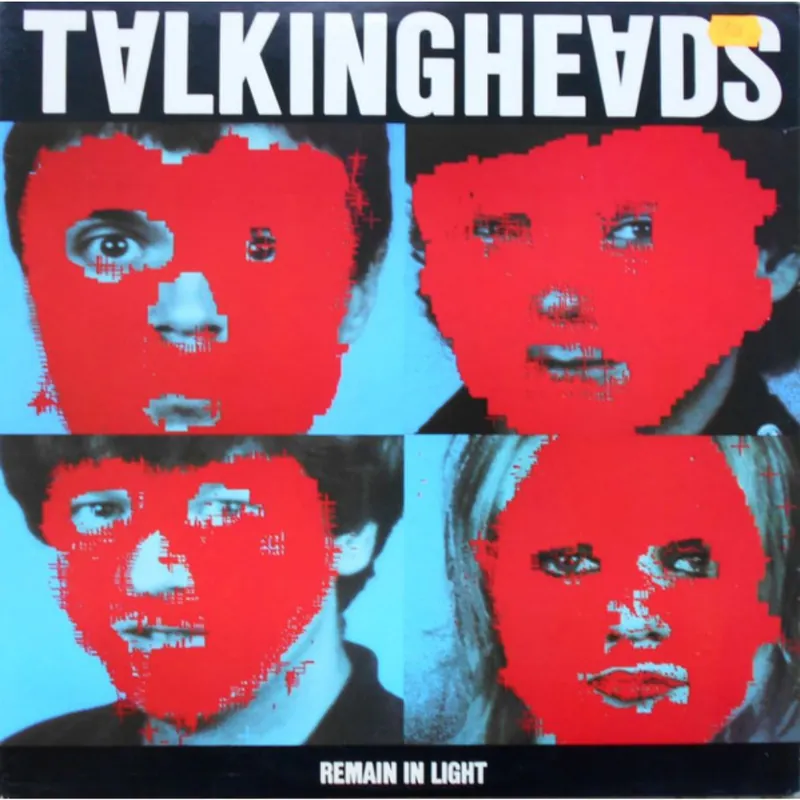 Talking Heads – Remain In Light (Arrives in 21 Days) Cheap