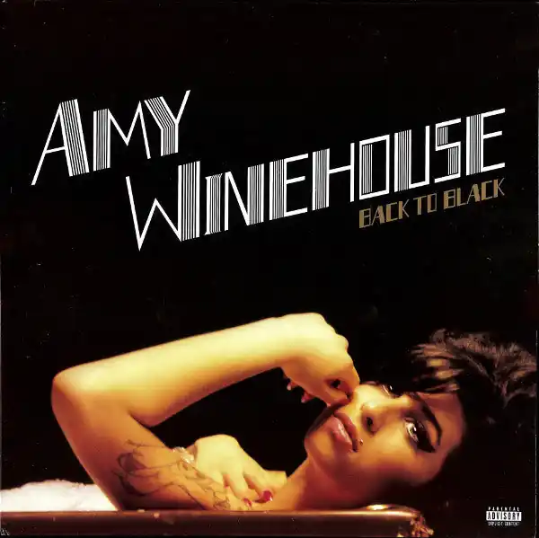 Authentic Amy Winehouse – Back To Black (Arrives in 21 days)