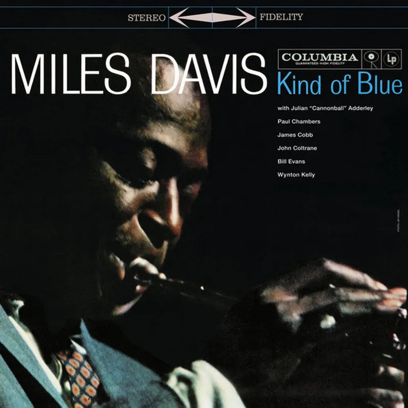 Money Back Guarantee Miles Davis - Kind Of Blue (Arrive in 21 days)