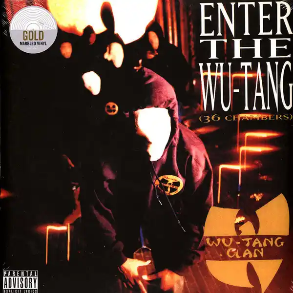 While Supplies Last Wu-Tang Clan – Enter The Wu-Tang (36 Chambers)(Arrives in 21 Days)