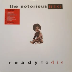 Hot Deal Notorious B.I.G. – Ready To Die (Arries in 21 days)