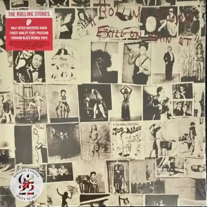The Rolling Stones – Exile On Main Street (Arrives in 21 days) Shop Now