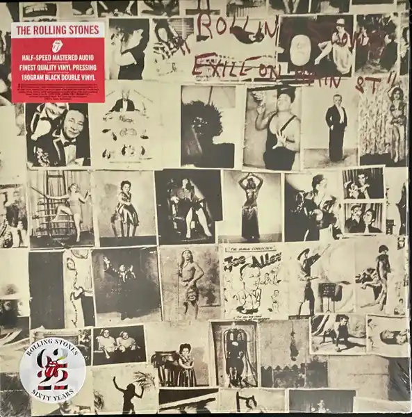 The Rolling Stones – Exile On Main Street (Arrives in 21 days) Shop Now