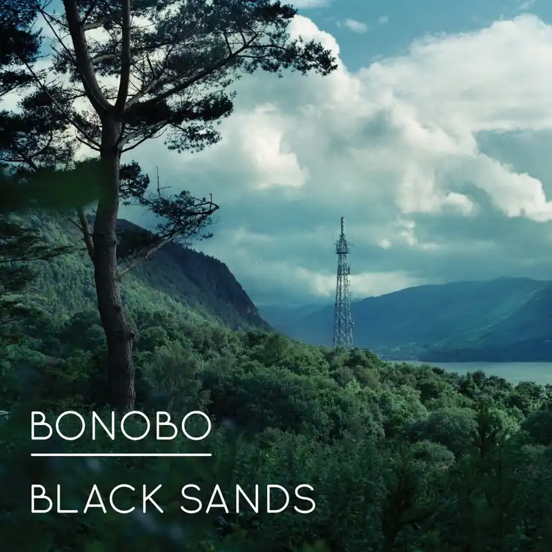 Warranty Included Bonobo – Black Sands (Ninja Tune) (Quick Ship)