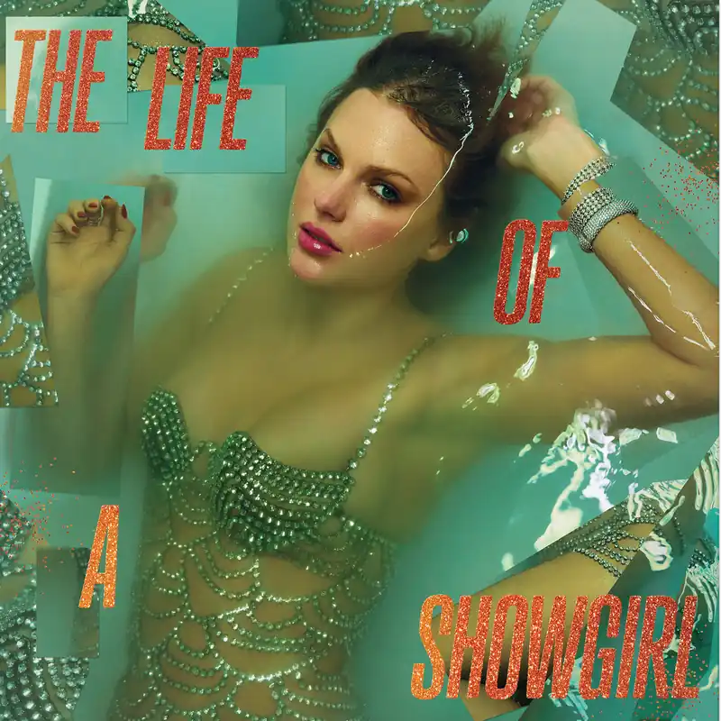 Direct From Factory Taylor Swift - The Life Of A Showgirl (Sweat & Vanilla Perfume Edition) (Arrives in 21 Days)