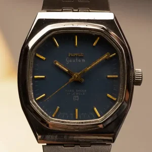 Today Only HMT Gautam Para Shock 17 Jewels [36mm] Manual