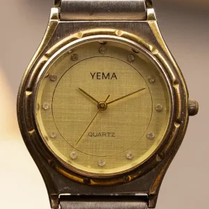 Yema [36mm] Quartz Don’t Miss Out