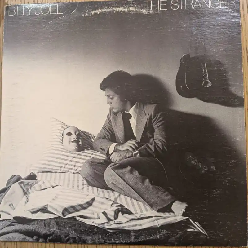 Billy Joel – The Stranger (Used Vinyl - VG)NJ Marketplace Certified