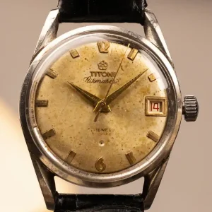 Titoni Airmaster Titoflex [36mm] Manual Fast Shipping
