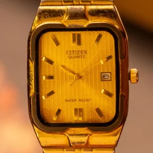 Warranty Included Citizen Tank (25mm, Quartz) – Ref. 1012-R17865 RC