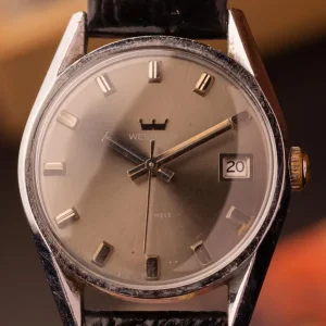 Westclox Grey Dial (Mint Condition) – [38mm] Manual Movement Best Choice