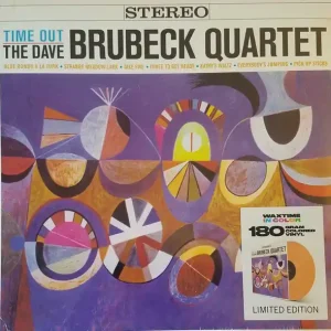 The Dave Brubeck Quartet – Time Out (Quick Ship) Buy Direct