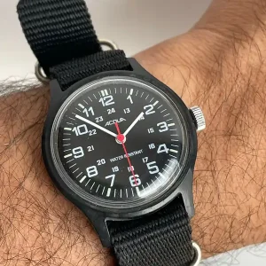 Timex - Acqua (Military) Trending