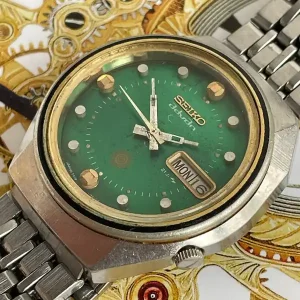 Time-Limited Seiko - Advan (1973)