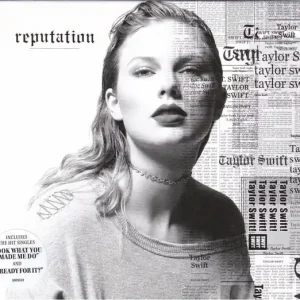 Taylor Swift – Reputation (Arrives in 21 days) Price Cut