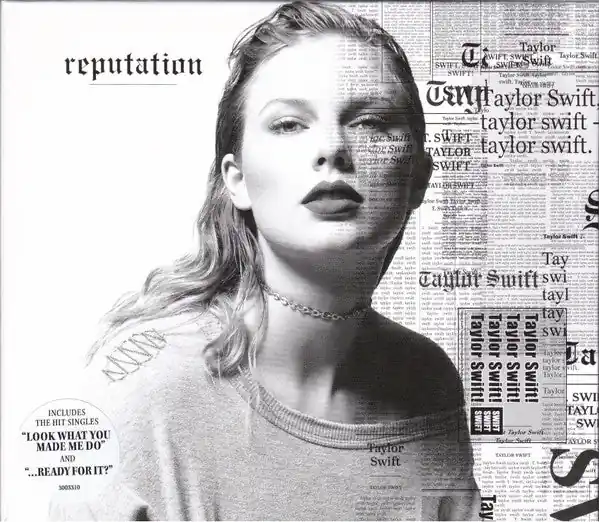 Taylor Swift – Reputation (Arrives in 21 days) Price Cut