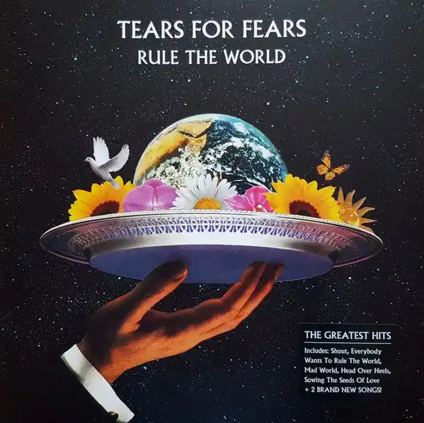 Warranty Included Tears For Fears – Rule The World (Arrives in 21 days)