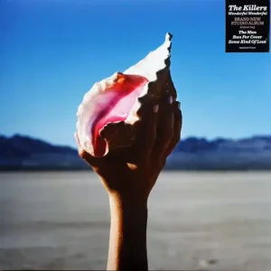 The Killers – Wonderful Wonderful (Arrives in 4 days ) Exclusive