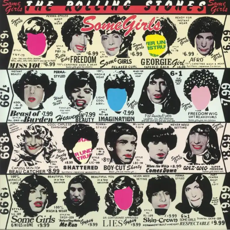 The Rolling Stones – Some Girls (Arrives in 21 days) Authentic