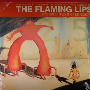 The Flaming Lips – Yoshimi Battles The Pink Robots (Arrives in 21 days) Exclusive Offer
