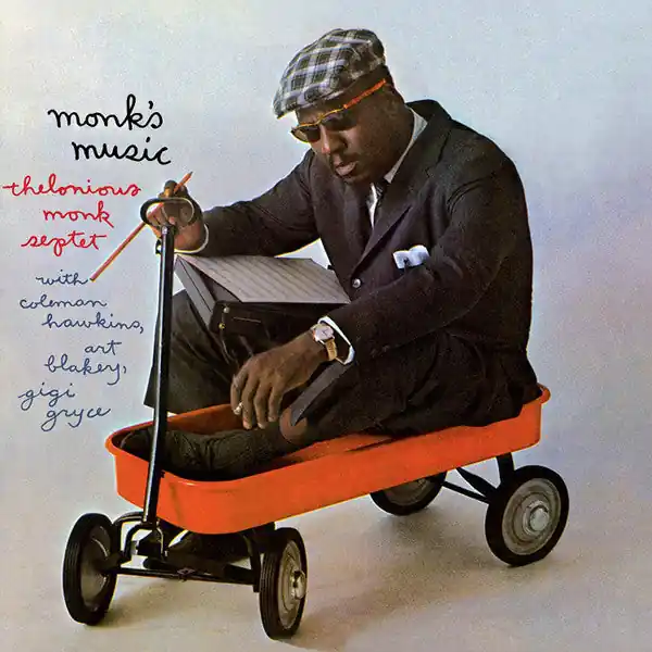 Trusted Brand Thelonious Monk Septet – Monk's Music (Arrives in 21 days)
