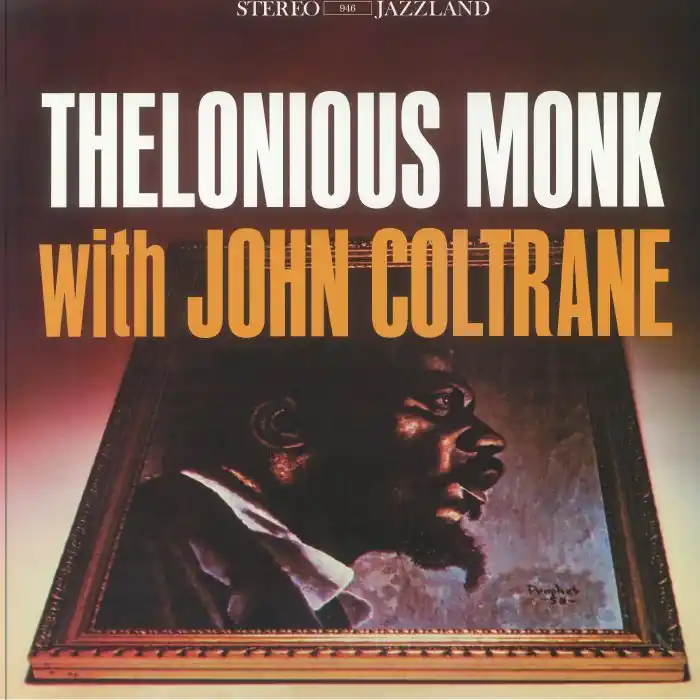 Thelonious Monk With John Coltrane – Thelonious Monk With John Coltrane (Arrives in 21 days) Weekend Sale