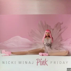 Today Only Nicki Minaj – Pink Friday (Arrives in 21 days)