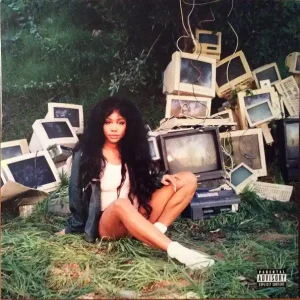 SZA – Ctrl (Arrives in 21 days) Fast Shipping