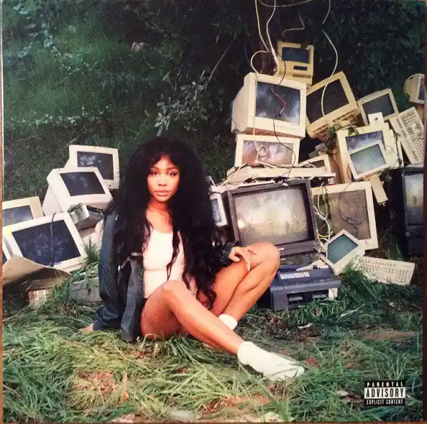 SZA – Ctrl (Arrives in 21 days) Fast Shipping