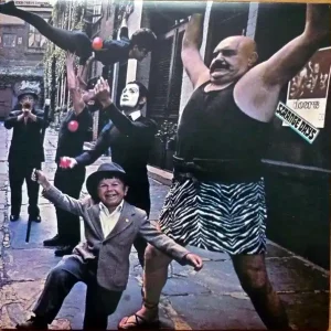 The Doors – Strange Days (Quick Ship) Trusted Brand