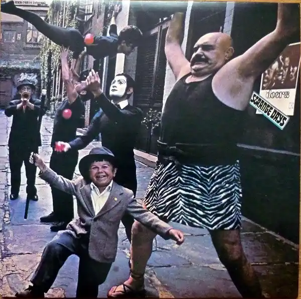 The Doors – Strange Days (Quick Ship) Trusted Brand