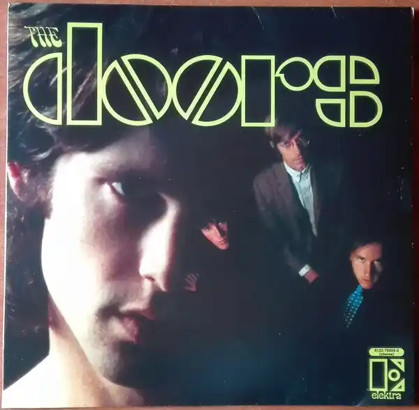 The Doors – The Doors (Mono) (Quick ship) Viral