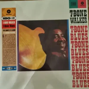 T-Bone Walker – T-bone Blues (Quick Ship) Same Day Shipping