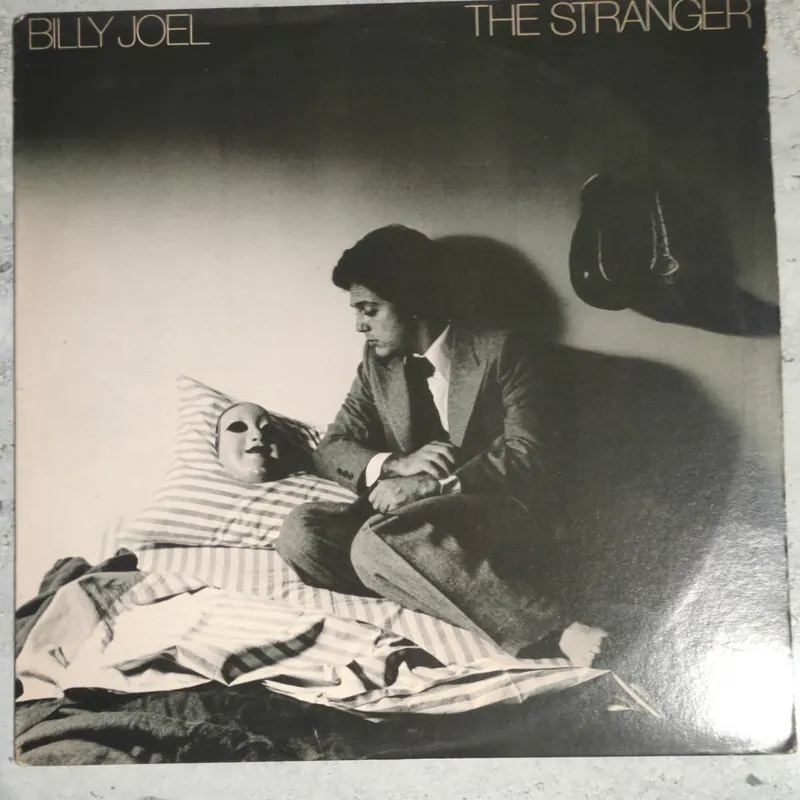 While Supplies Last Billy Joel – The Stranger (Used Vinyl - F) HN Marketplace