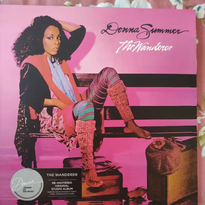 Affordable Donna Summer – The Wanderer (Used Vinyl - NM) HN Marketplace