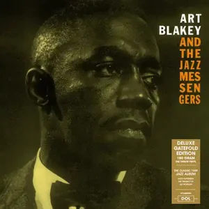 Today Only Art Blakey And The Jazz Messengers – Art Blakey And The Jazz Messengers (Arrives in 21 days)