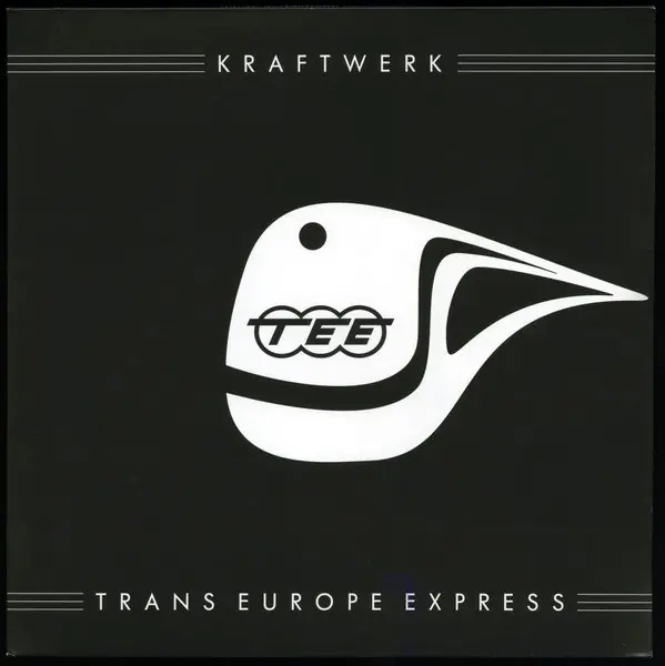 Today Only Kraftwerk – Trans Europe Express (Arrives in 21 days)