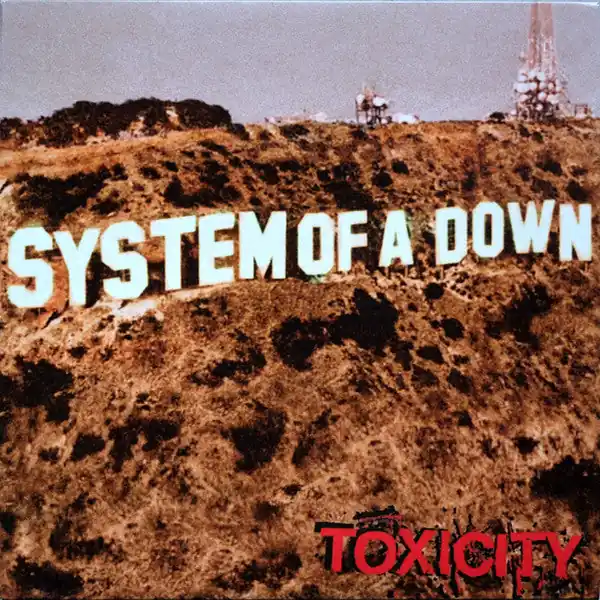 System Of A Down – Toxicity (Arrives in 21 days) Save Now