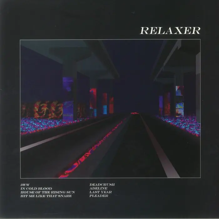 Time-Limited Alt-J – Relaxer (Arrives in 21 days)