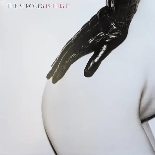 Viral The Strokes – Is This It (Red) (Quick Ship)
